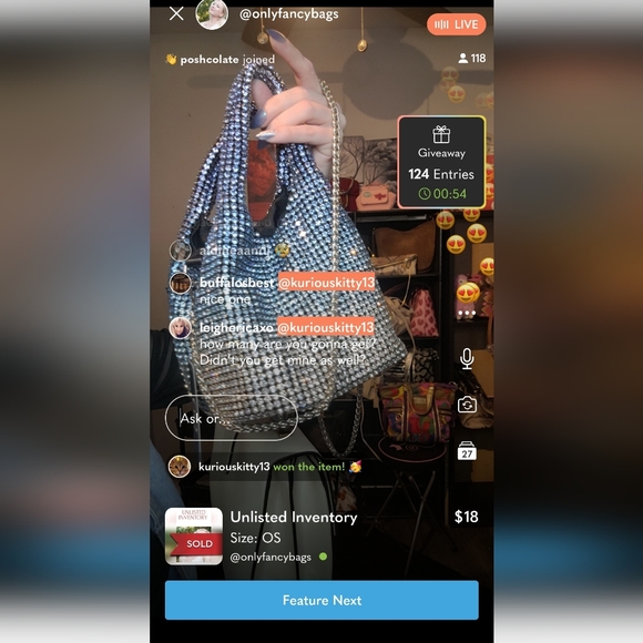 BAGS & LUX Running MY STUFF - Picture 4 of 7